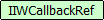 IIWCallbackRef
