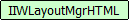 IIWLayoutMgrHTML