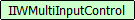 IIWMultiInputControl