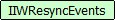 IIWResyncEvents