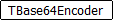 TBase64Encoder