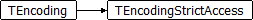 TEncodingStrictAccess