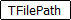 TFilePath