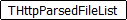 THttpParsedFileList