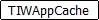 TIWAppCache