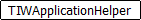 TIWApplicationHelper