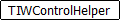 TIWControlHelper
