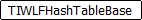 TIWLFHashTableBase