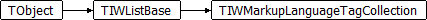 TIWMarkupLanguageTagCollection