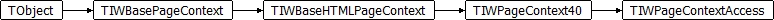 TIWPageContextAccess