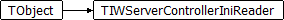 TIWServerControllerIniReader