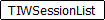 TIWSessionList