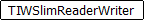 TIWSlimReaderWriter