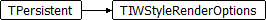 TIWStyleRenderOptions