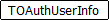 TOAuthUserInfo