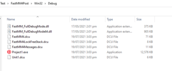 Detecting Memory Leaks in Delphi applications using FastMM 4 – Atozed ...