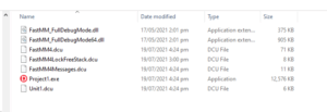 Detecting Memory Leaks in Delphi applications using FastMM 4 – Atozed ...