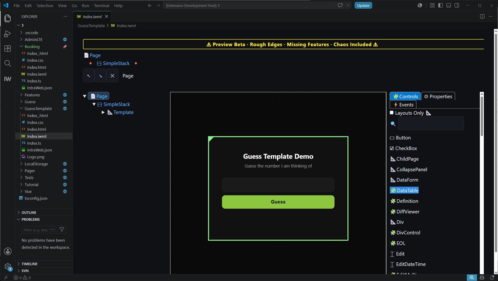 VS Code Native