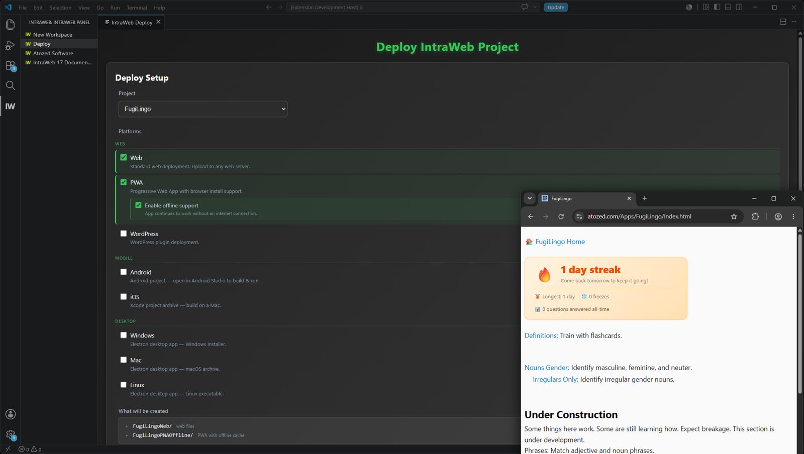 Deploy Anywhere